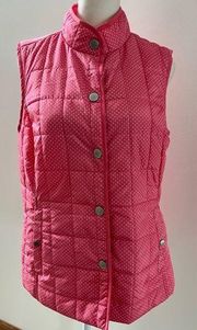 Croft & Barrow | ladies puffer vest. Size: S.