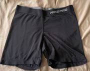 Pro Spandex Shorts