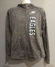 NFL Philadelphia Eagles team apparel large hoodie