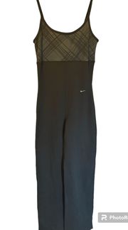 NWT  Black Jumpsuit, L