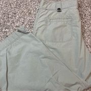 New York & Company 90’s Cropped Pants