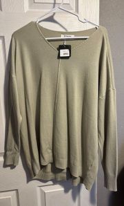 Boutique High Low Sweater