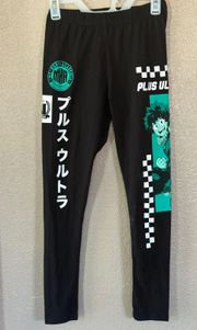 My Hero Academia Leggings  Women’s