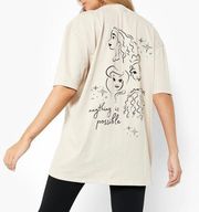 Disney Princesses Oversized Tshirt