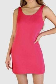 ARMANI EXCHANGE new with tags pink dress