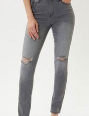 KanCan Mia High Rise Super Skinny Jeans Size 26