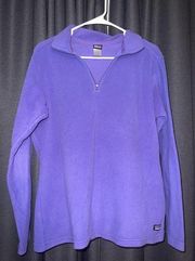 Patagonia  Fleece Pullover Size Large