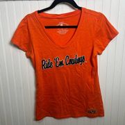 Oklahoma State Cowboys graphic tee A24