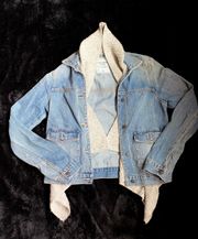 A&F Denim Jacket