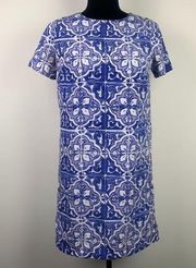 the limited printed dress