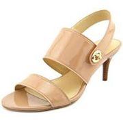 Coach Marla Turnlock Slingback Dress Sandals Size 8