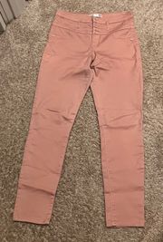 Pink Jeans 