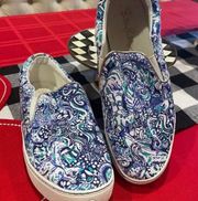 Patterned Shoes