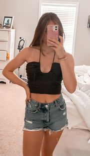 Cropped Tank