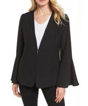 Halogen Blazer with Bell Sleeves NWT