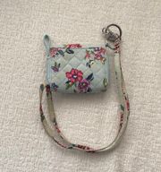 ID / Coin Pouch with Lanyard
