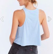 UO Johnny Racerback Crop Tank