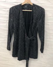 CARMEN Marc Valvo pant suit and jacket