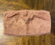 Free People Camila Bandeau Bra