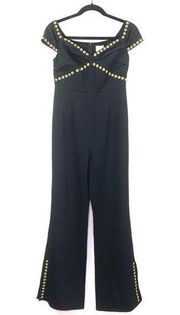 NWT Anthro foxiedox anita jumpsuit small