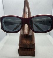 Lacoste Red Prescription Sunglasses Frames