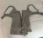 Cute sleep romper size small