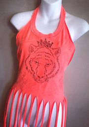 Tiger King Halter