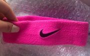 Nike Hot Pink  Headband