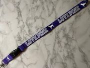 Pink Victoria’s secret’s lanyard