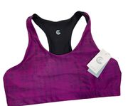 Calme By  Endurance Reversible Sports Bra