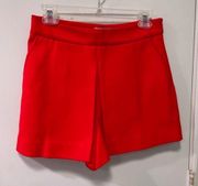 Bermuda shorts Melon colored size 8