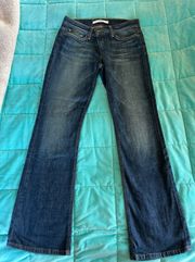 Joe’s Jeans Provocateur Bootcut Denim