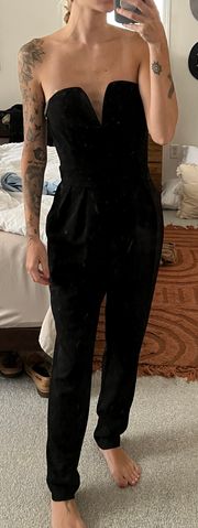 Black Jumpsuit 