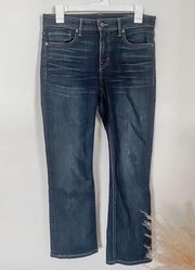 Vince dark wash jeans