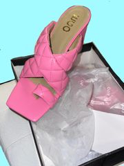 Ego Official Pink Heels 