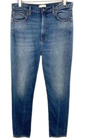 Boyish Revolve Blue The Zachary Skinny Jean 29