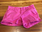 Old Navy Pink Chino Shorts