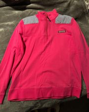 Half Zip Pullover