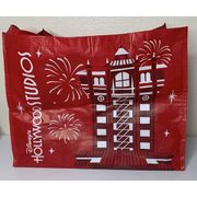 Disneyland Star Wars Hollywood Studios Reusable Tote Bag Red XL Tower Of Terror