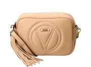 VALENTINO BY MARIO VALENTINO MIA Blush Pink SIGNATURE LEATHER CROSSBODY Bag