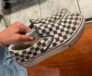 Vans Checkered