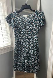 Wallflower dress