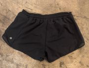 Hotty Hot Short II 2.5” Black