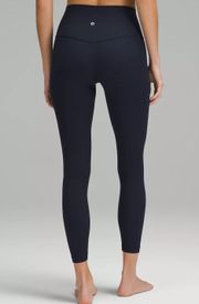 Align™ High-Rise Ribbed Pant 25"