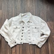 LPA DENIM JACKET