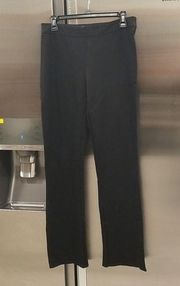 💕MAX STUDIO💕 Pull On Legging Pants ~ Black Medium