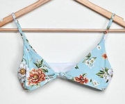 Free People  Bikini Top