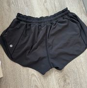 Hottie Hot 2.5 Black  Shorts