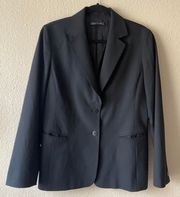 Size 10 long sleeve blazer jacket