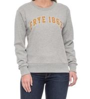 NWT FRYE 1863 WOMENS SWEATSHIRT